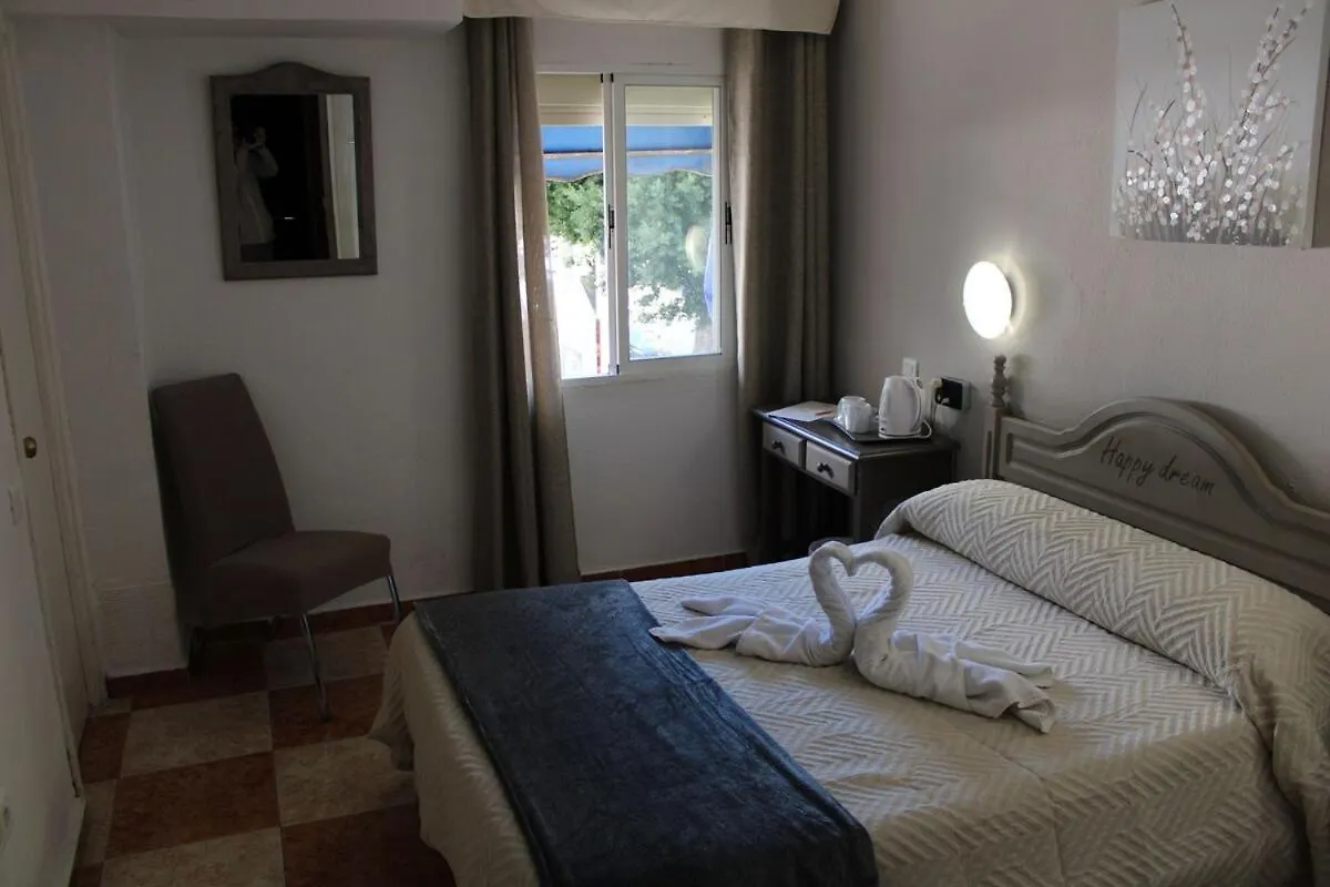 Hotel Virgen Del Rocio Torremolinos España