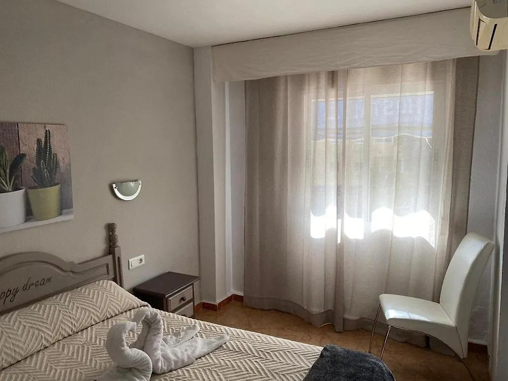 Hotel Virgen Del Rocio Torremolinos