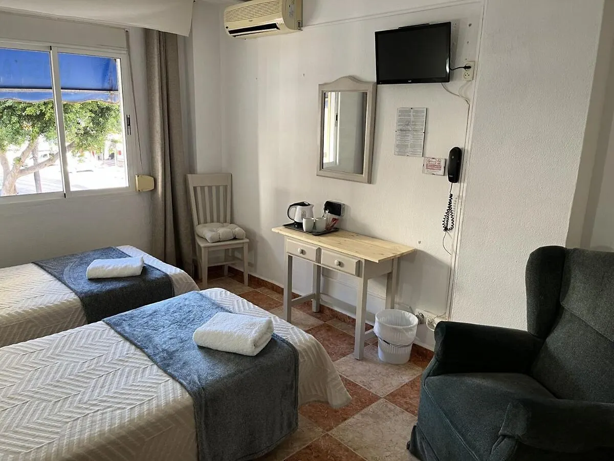 Hotel Virgen Del Rocio Torremolinos 0*,  España