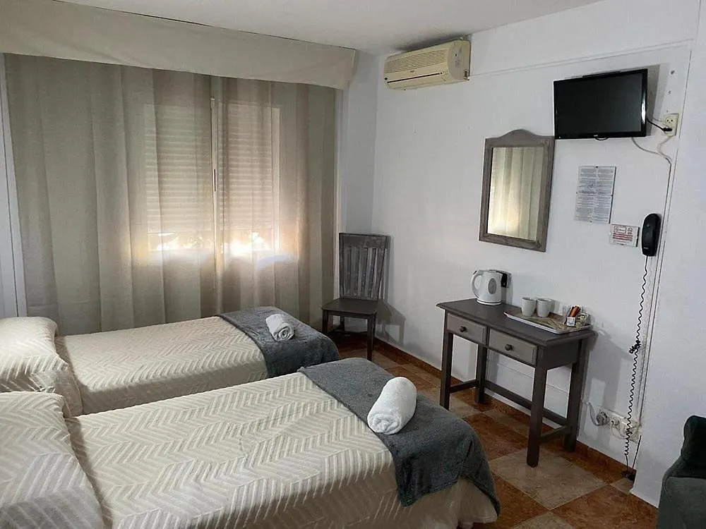 Hotel Virgen Del Rocio Torremolinos
